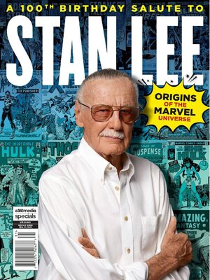 cover image of A 100th Birthday Salute to Stan Lee